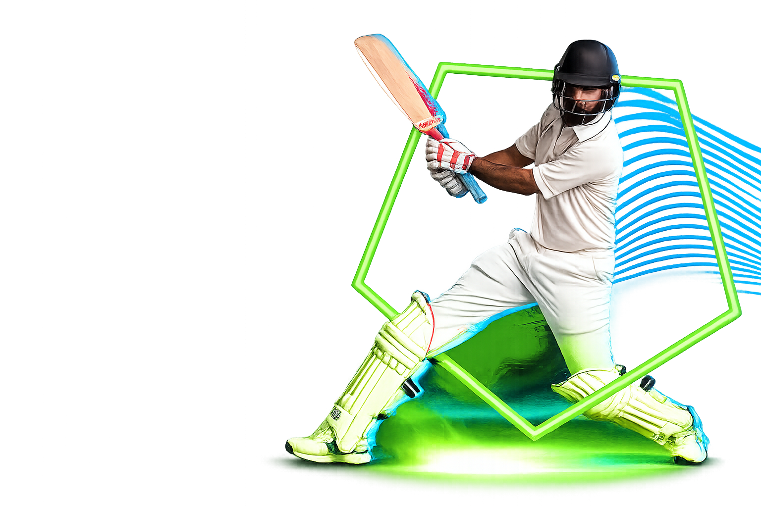 Cricket player
